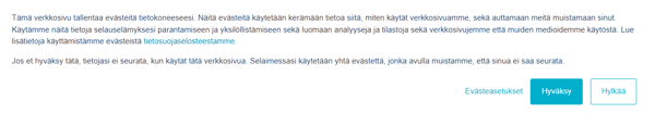 tietosuojaseloste