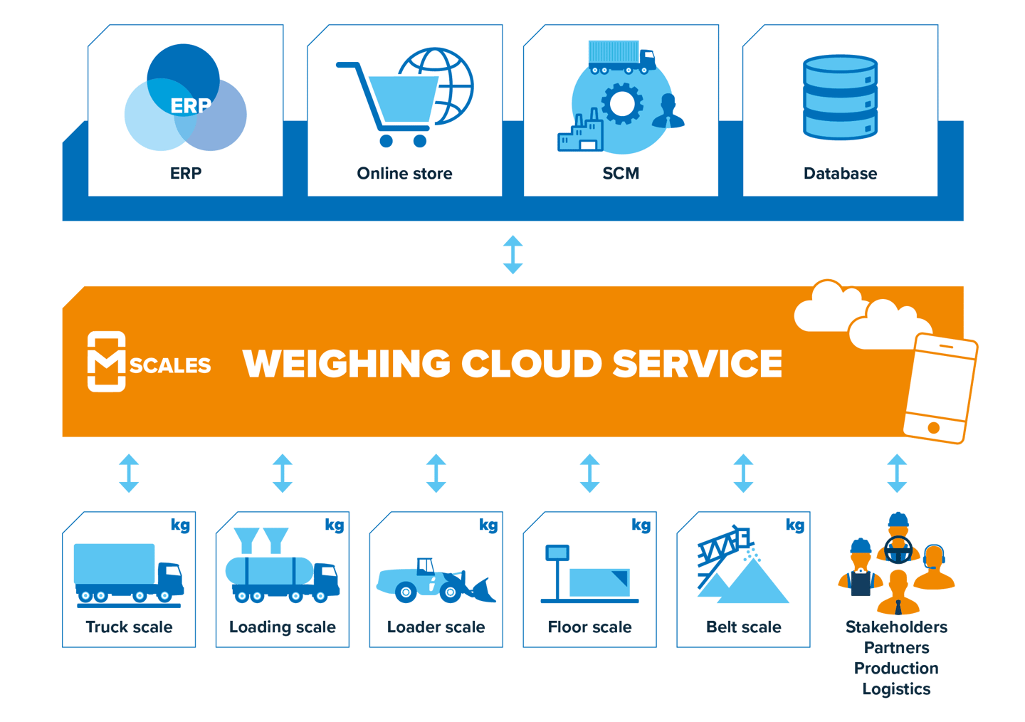 What is Landfill Weighbridge software?