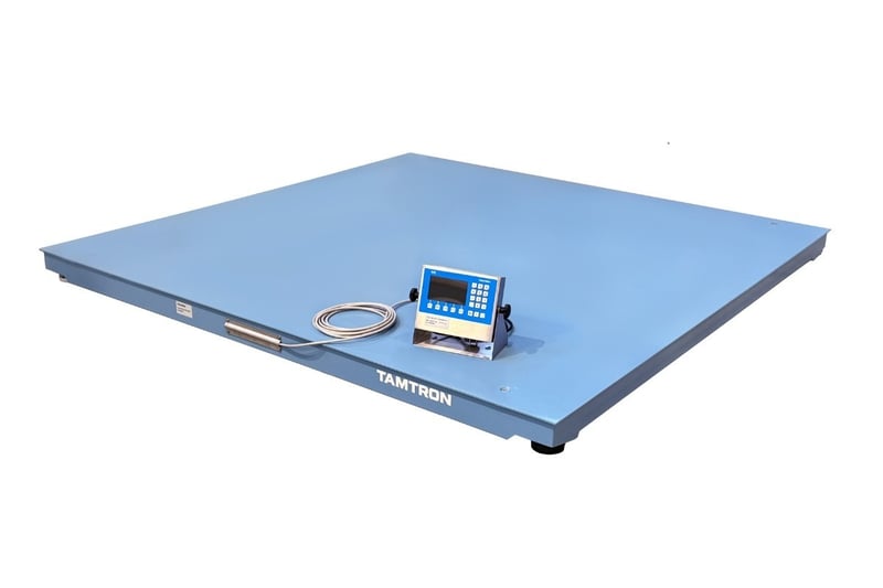 Tamtron-floor-scale-and-indicator 1 Tamtron-floor-scale-and-indicator 1