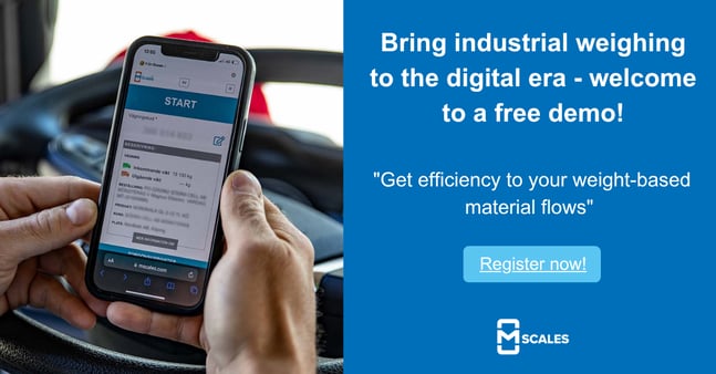 mScales international demo