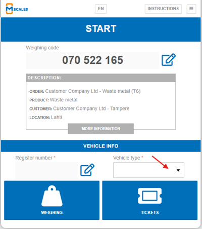 select_vehicle_type_in_code_weighing_EN