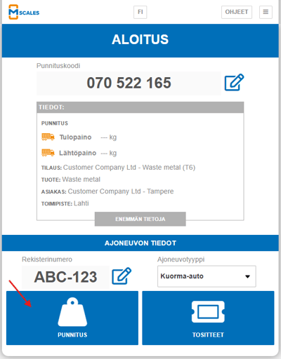 weighing_button_in_code_weighing_FI